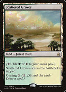 Scattered Groves [Amonkhet] - Destination Retro