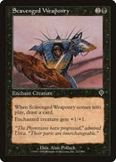 Scavenged Weaponry [Invasion] - Destination Retro