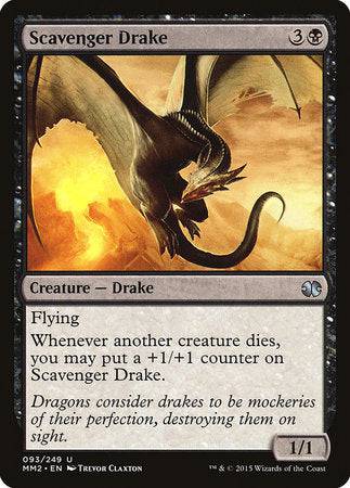 Scavenger Drake [Modern Masters 2015] - Destination Retro