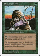 Scavenger Folk [Anthologies] - Destination Retro