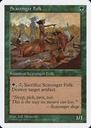 Scavenger Folk [Fifth Edition] - Destination Retro