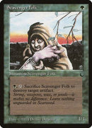Scavenger Folk [The Dark] - Destination Retro