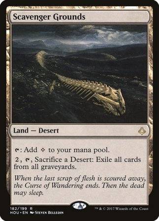 Scavenger Grounds [Hour of Devastation] - Destination Retro