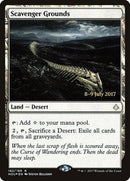 Scavenger Grounds [Hour of Devastation Promos] - Destination Retro