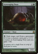 Scavenging Ooze [Commander 2011] - Destination Retro