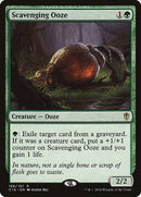 Scavenging Ooze [Commander 2016] - Destination Retro