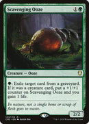 Scavenging Ooze [Commander Anthology Volume II] - Destination Retro
