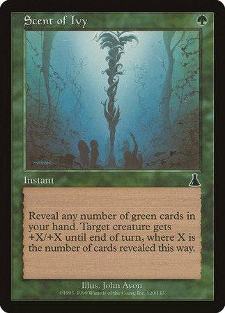 Scent of Ivy [Urza's Destiny] - Destination Retro