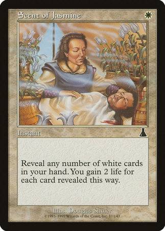 Scent of Jasmine [Urza's Destiny] - Destination Retro