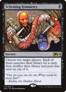 Scheming Symmetry [Core Set 2020] - Destination Retro