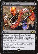 Scheming Symmetry [Core Set 2020 Promos] - Destination Retro