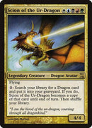 Scion of the Ur-Dragon [Time Spiral] - Destination Retro