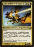 Scion of the Ur-Dragon [Time Spiral] - Destination Retro
