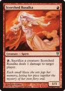 Scorched Rusalka [Duel Decks: Sorin vs. Tibalt] - Destination Retro