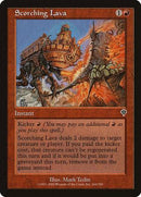 Scorching Lava [Invasion] - Destination Retro