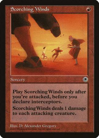 Scorching Winds [Portal] - Destination Retro