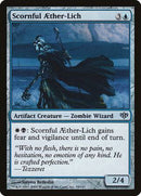 Scornful Aether-Lich [Conflux] - Destination Retro