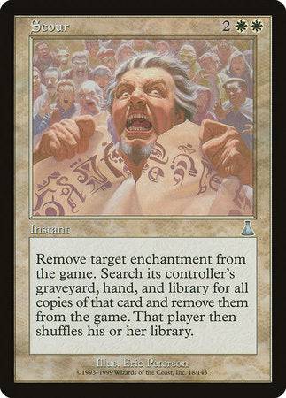 Scour [Urza's Destiny] - Destination Retro
