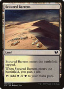Scoured Barrens [Commander 2015] - Destination Retro