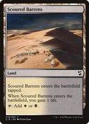 Scoured Barrens [Commander 2018] - Destination Retro