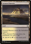 Scoured Barrens [Fate Reforged] - Destination Retro
