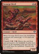 Scourge Devil [Duel Decks: Speed vs. Cunning] - Destination Retro