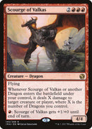 Scourge of Valkas [Iconic Masters] - Destination Retro