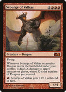 Scourge of Valkas [Magic 2014] - Destination Retro