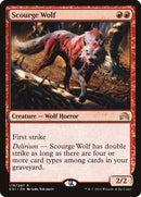 Scourge Wolf [Shadows over Innistrad] - Destination Retro