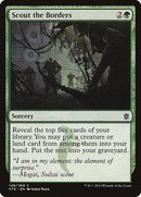 Scout the Borders [Khans of Tarkir] - Destination Retro