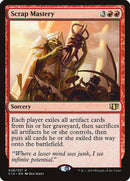 Scrap Mastery [Commander 2014] - Destination Retro
