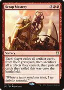 Scrap Mastery [Commander Anthology Volume II] - Destination Retro