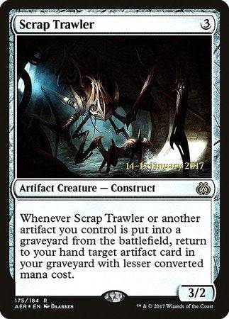 Scrap Trawler [Aether Revolt Promos] - Destination Retro