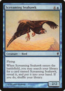 Screaming Seahawk [Conspiracy] - Destination Retro