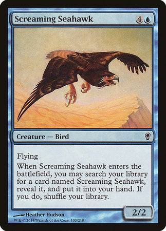 Screaming Seahawk [Conspiracy] - Destination Retro