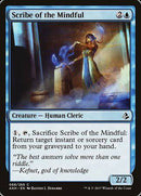Scribe of the Mindful [Amonkhet] - Destination Retro