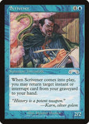 Scrivener [Exodus] - Destination Retro