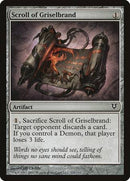 Scroll of Griselbrand [Avacyn Restored] - Destination Retro