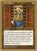 Scroll Rack (Brian Selden) [World Championship Decks 1998] - Destination Retro