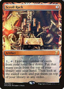 Scroll Rack [Kaladesh Inventions] - Destination Retro