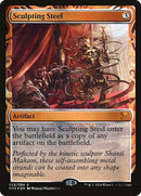 Sculpting Steel [Kaladesh Inventions] - Destination Retro