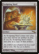 Sculpting Steel [Mirrodin] - Destination Retro