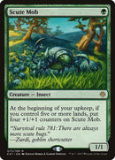 Scute Mob [Archenemy: Nicol Bolas] - Destination Retro