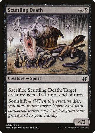 Scuttling Death [Modern Masters 2015] - Destination Retro