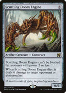 Scuttling Doom Engine [Duel Decks: Elves vs. Inventors] - Destination Retro