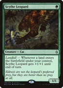 Scythe Leopard [Battle for Zendikar Promos] - Destination Retro