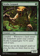 Scythe Leopard [Duel Decks: Nissa vs. Ob Nixilis] - Destination Retro