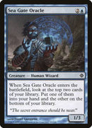 Sea Gate Oracle [Rise of the Eldrazi] - Destination Retro