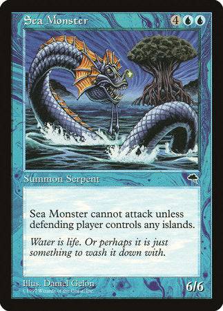 Sea Monster [Tempest] - Destination Retro