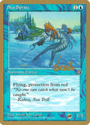 Sea Sprite (Michael Loconto) (SB) [Pro Tour Collector Set] - Destination Retro